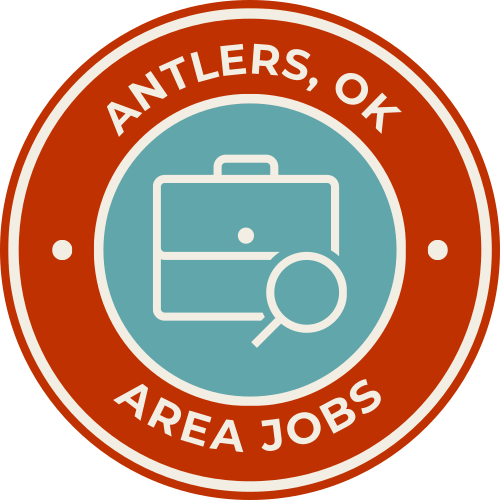 ANTLERS, OK AREA JOBS logo